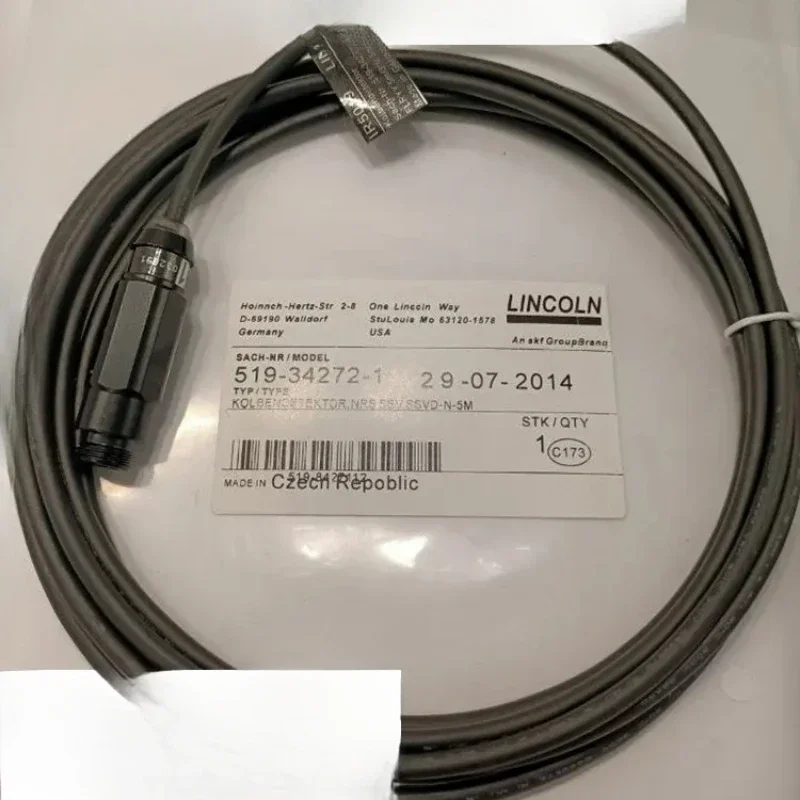 

New For LINCOLN IR5019 519-34272-1 distributor sensor plunger monitoring proximity switch