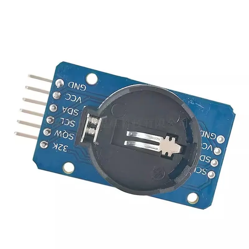 DS3231 Moudle with battery, DS3231 AT24C32 IIC Module Precision Clock Module (without battery) DS3231 Memory Module