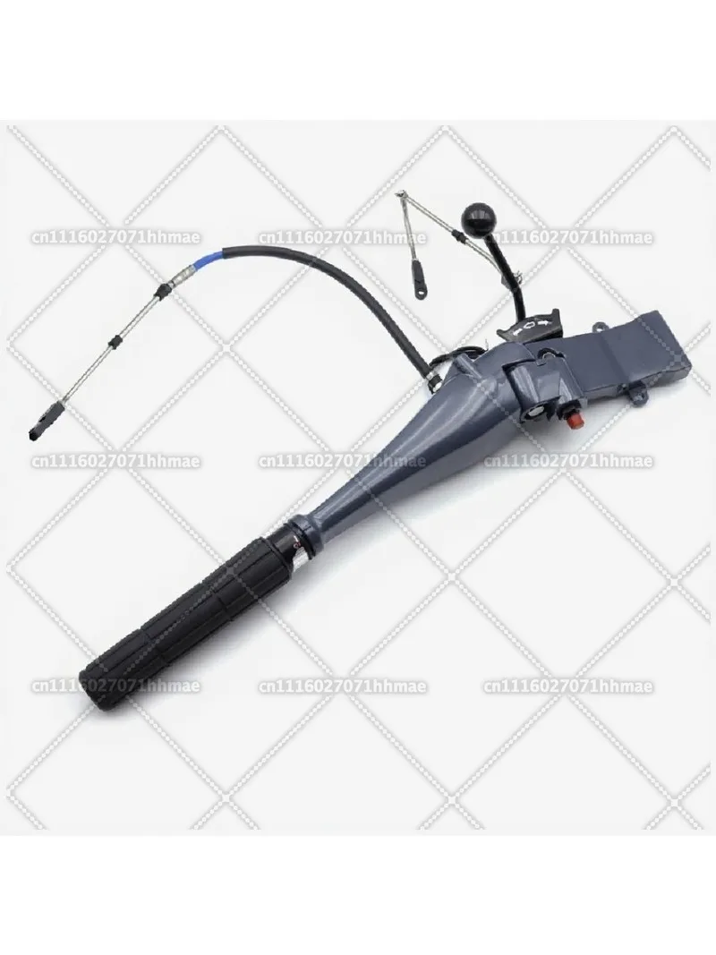 Off Board Engine Operating Handle Compatible With  Outboard Engine Ship Thruster Throttle Handle E60H
