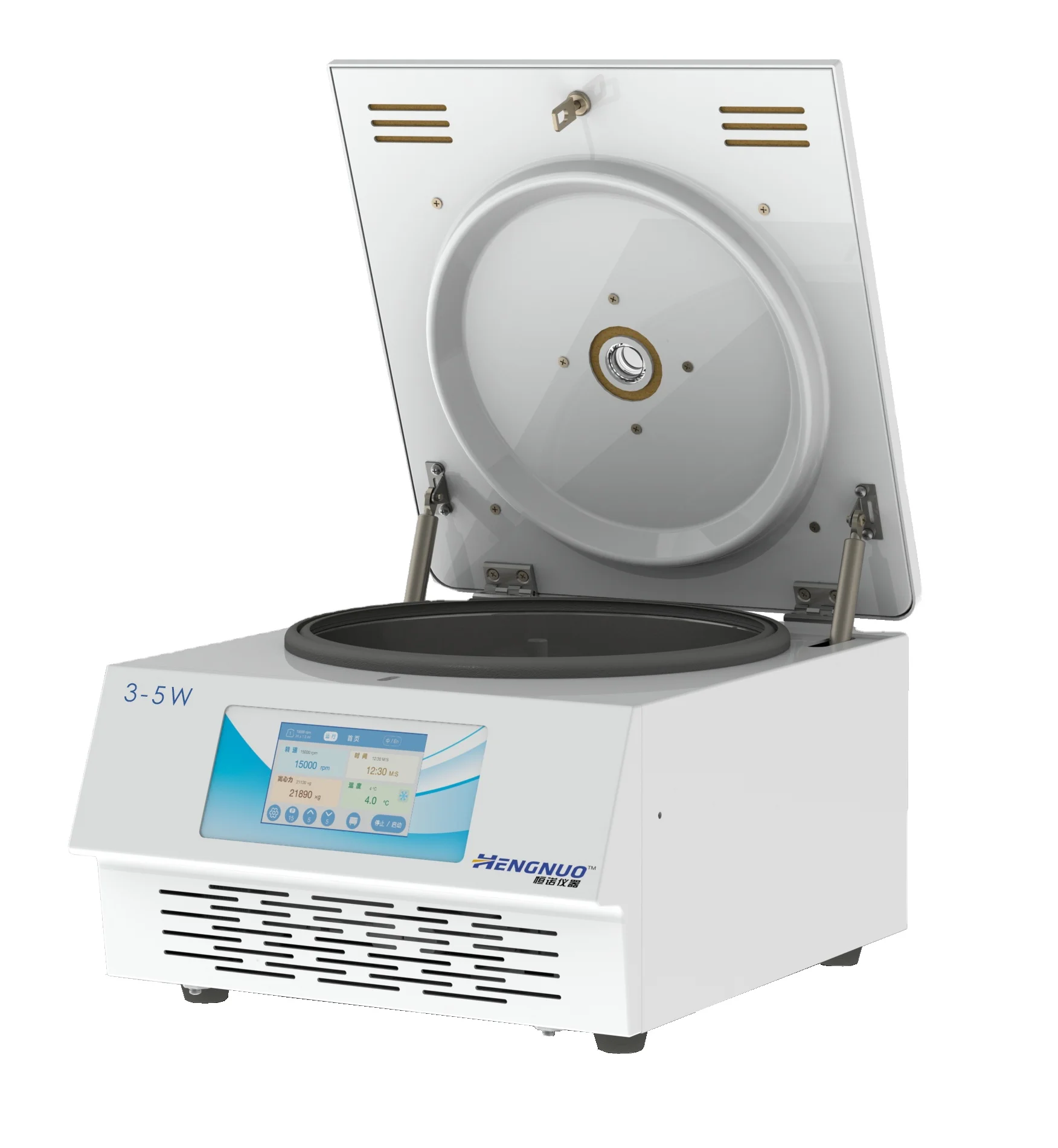 

Tabletop low speed centrifuge 3-5W with 24*15ml horizontal disc rotor 4000rpm 3437xg Medical centrifuge Laboratory centrifuge