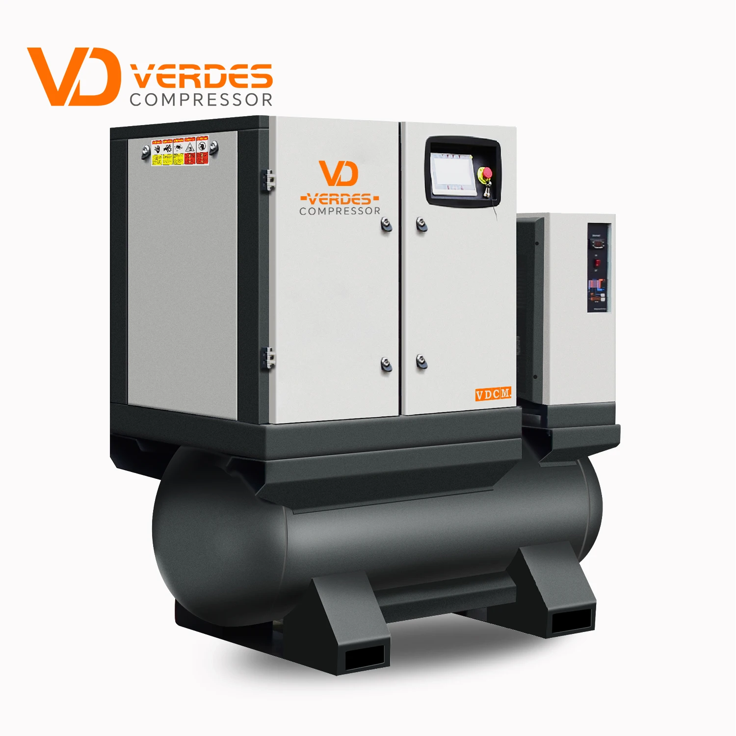 300 compresor De aire De 500 litros, 7,5 kW-37 Kw, compresor De Aire Industrial De 10hp, compresor De aire De tornillo para costura Industrial en aerosol