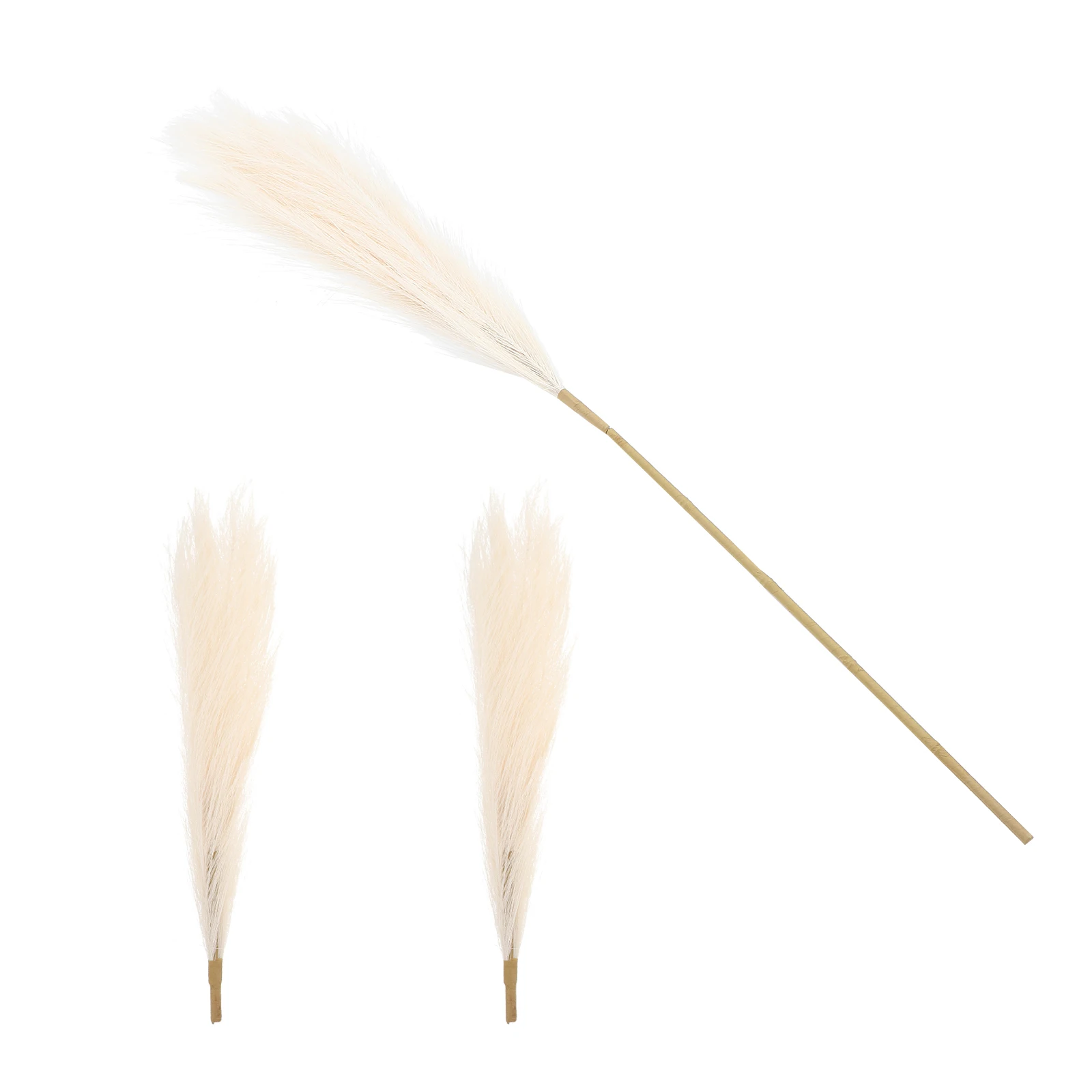 

1 set Artificial Decor Wedding Centerpiece Bouquet Home Party Decoration Stem Plants Arrangements