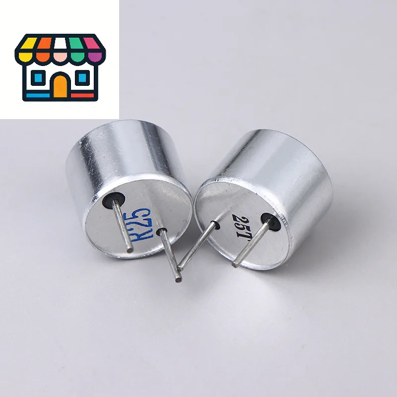 5/10Pcs 25KHZ 16MM Transmit Receive Ultrasonic Open Sensor TCT25-16T/R Split Type Probe Ultrasonic Drive Dog Device Parts