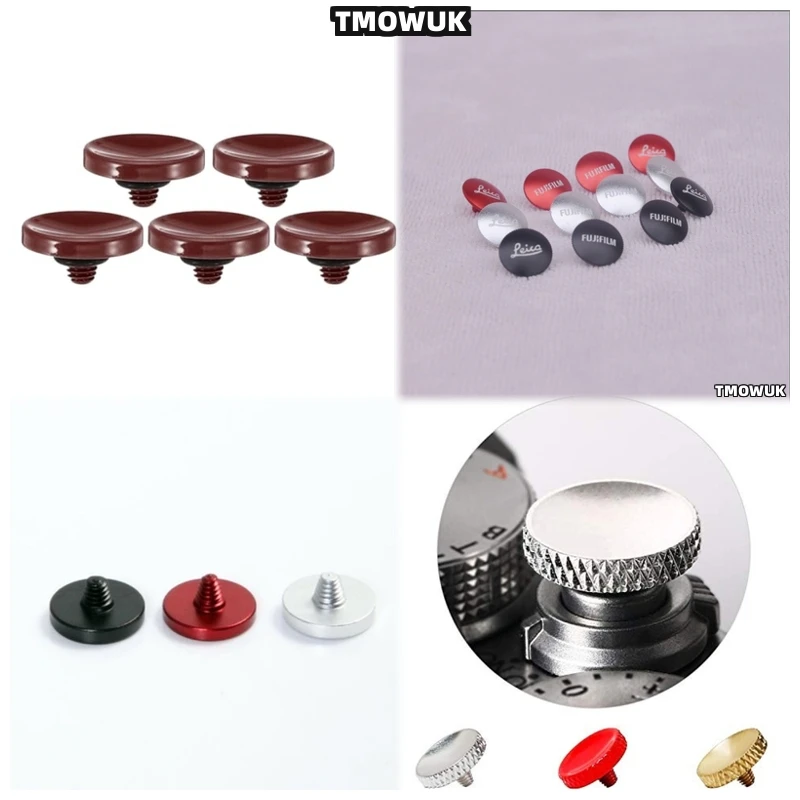 

For Nikon F3 F3HP DF FM2 F3, Retro Camera Metal Fixtures