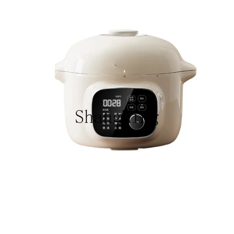 

ZYY Household Electric Pressure Cooker Cooking Fast Pot Multifunctional Rice Cooker Large Capacity