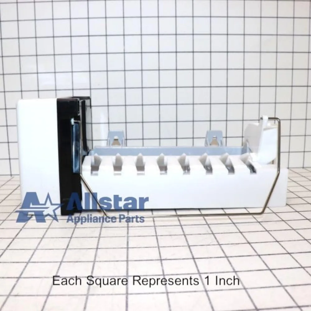 طقم صانعة الثلج البديلة W11700559 سم #5