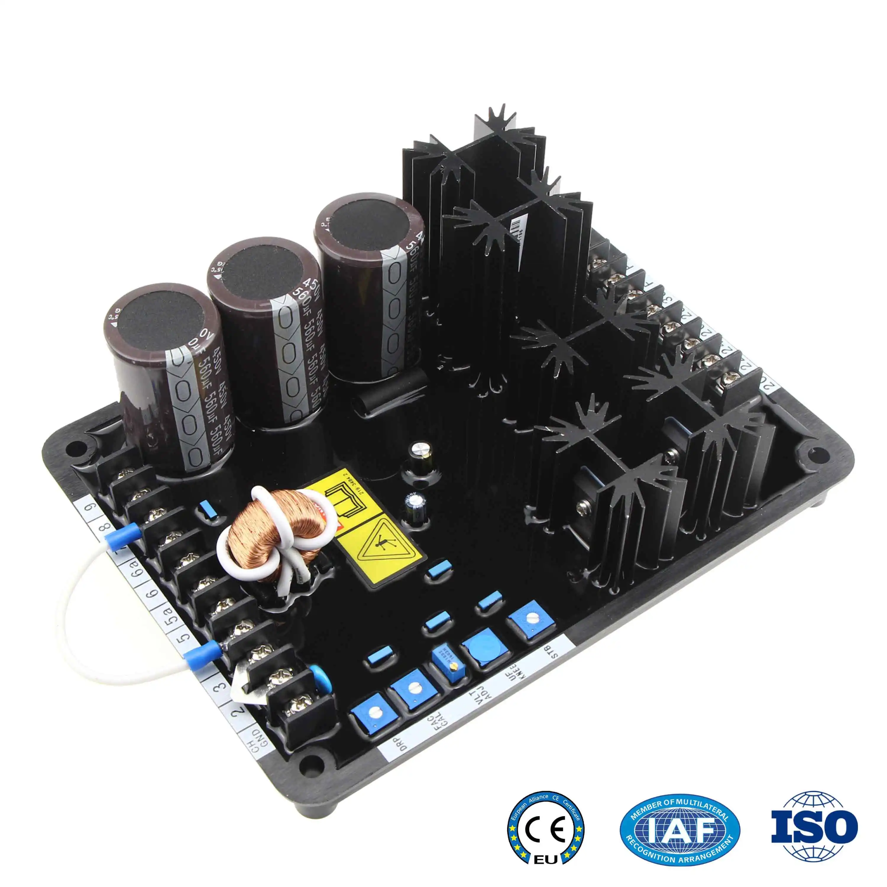 

Высокое качество VR6 AVR для Caterpillar Автоматический регулятор напряжения для стабилизирующей пластины возбуждения напряжения