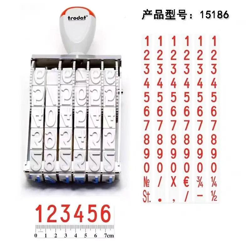 Everything You Need to Know About 9-Digit Code Adjustable Stamps for Personalized Labeling and Organization