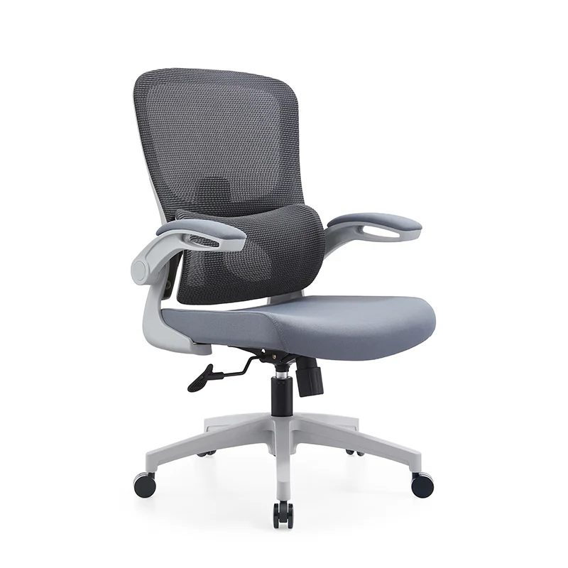 

Home Office Ergonomics Office Computer Boss Luxury Mesh Conference Room Swivel Chair