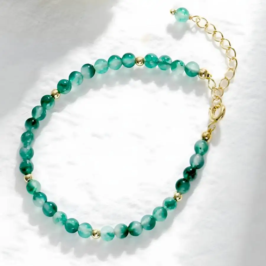 

Green Turkey turquoise bead Tibetan silver bracelet Stone Tibetan Buddha Sacred Japa Bodhi Jewelry Prayer Hand Chakra Mala