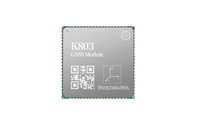 SinoGNSS K803 high precision OEM gnss rtk board with IMU for iot/ land surveying/ personnel positioning