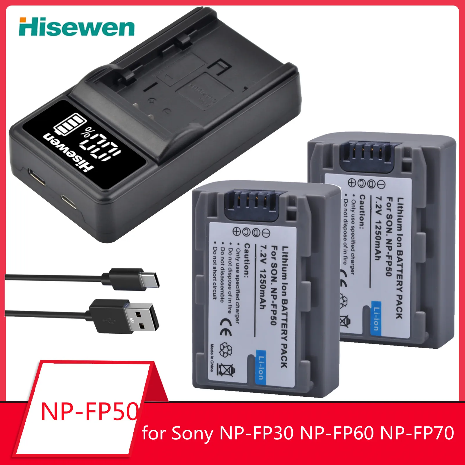 Np FP50 NPFP50 Came…