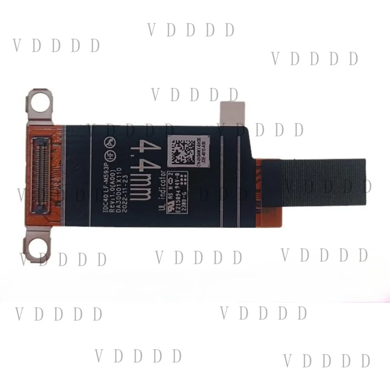 L... For Dell Latitude 7440 E7440 IO Board Connector Wire Line LF-M593P 0K84WX Laptop