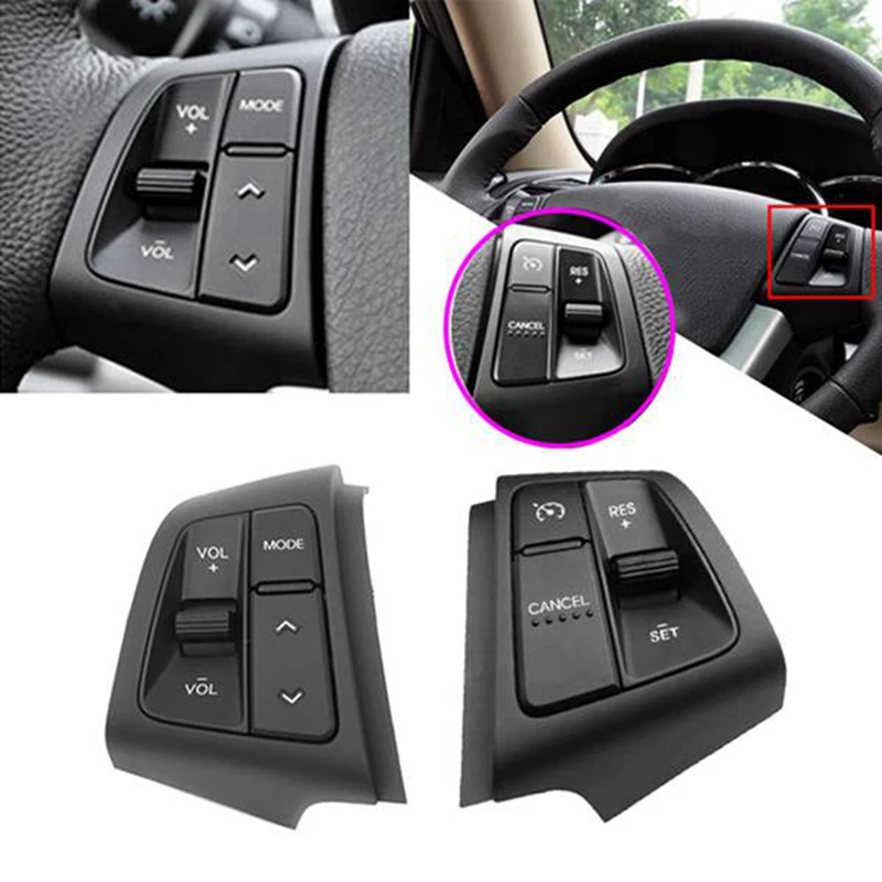 

Car Steering Wheel Remote Control Switch For Kia Sorento 2011-2013-ABNF