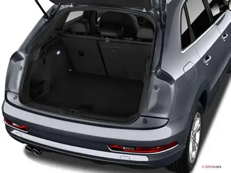 

Автоматические газовые упоры (амортизаторы) для багажника Audi Q3 (8U) 2011-2018 (для внедорожников без электропривода двери багажника) с пружинами