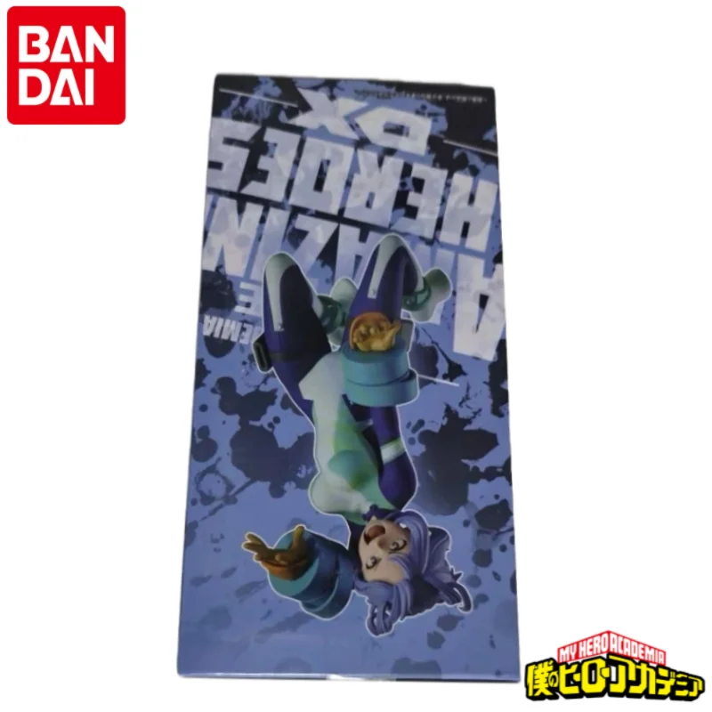 

В наличии оригинальные праздничные подарки Bandai, 100% натуральная фигурка My Hero Academia Banpresto Hado Nejire, модель статуи, экшн-фигурка