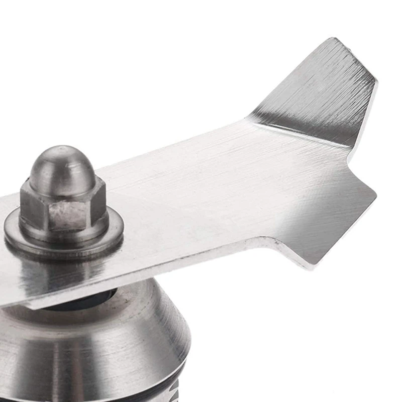 4X Stainless Steel Blender Blade Replacement Fit For Vitamix Juicer Parts Accessories,Blade Assembly For VITAMIX