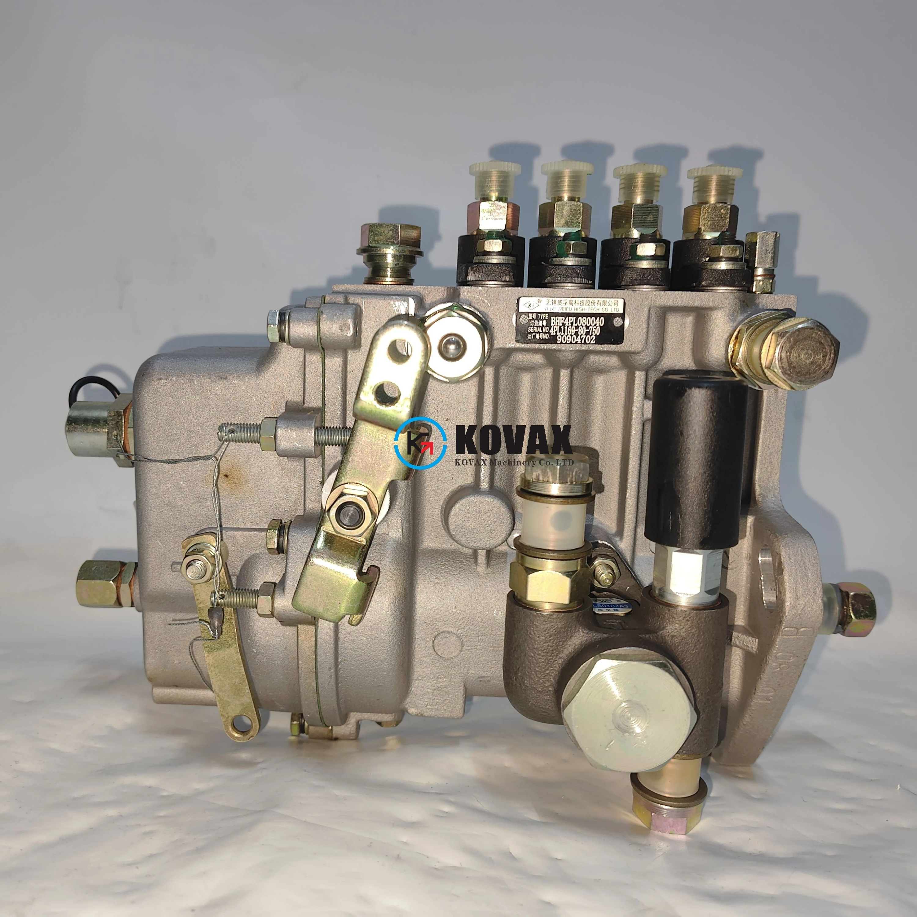 

BHF4PL080040 4PL1169 Diesel Injection Pump For KD488 Construction Machinery Parts