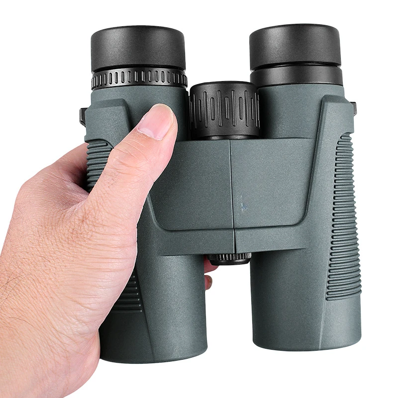 Binoculars 10X42 High Magnification Low Light Night Vision Waterproof Bird Watching Telescope
