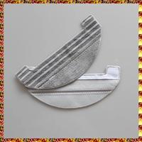 AGOUP 6Pcs Mop Cloth For Proscenic M8 PRO/ Ultenic T10 Robot Vacuum Cleaner Household Cleaning Tools Accessories Replacement