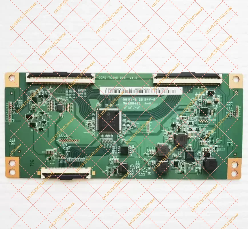 50-tv-t-con-board-ccpd-tc495-008-v40-compatible-with-b50u-lu50j51-h50e17n-m50q6-j01