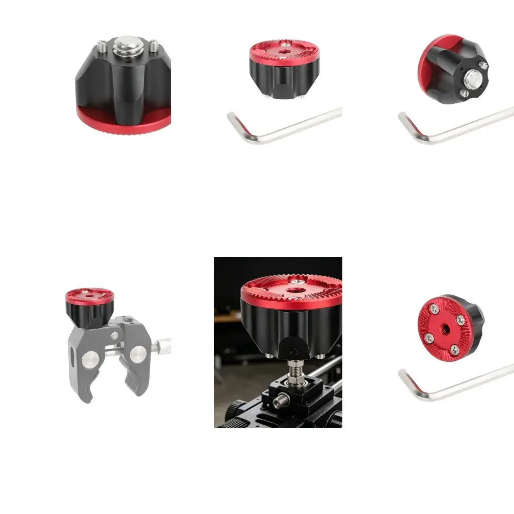Reinforced 3/8 Gear Belt Fixing Screw Ensuring Smooth Follow Movement And Consistent Operation  D2RC