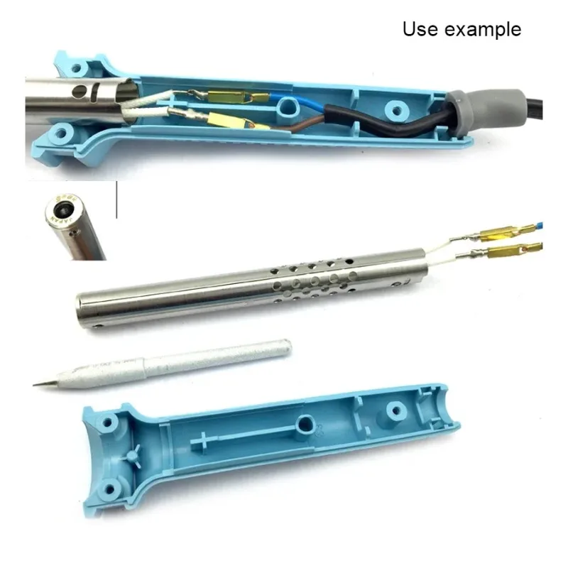 GOOT Replacement Heater Element KS-30H/40H/60H/80H/100H - Fits KS-30R/KX-30R/KS-40R/60R Soldering Irons, Durable