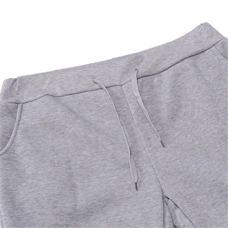 City Printing Sweatpants for Man Hot Sales Gym Jogging Pants Daily Soft Sport Casual Teens Tracksuit Trousers