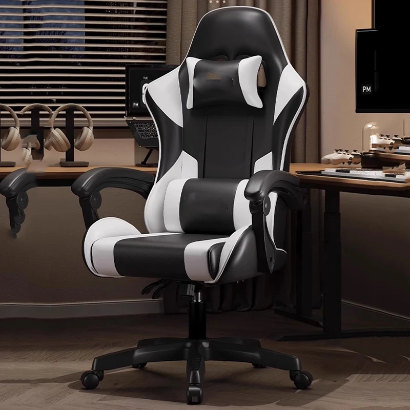 

Luxury Modern Office Chair Playseat Swivel Throne Designer Nordic Footrest Office Chair Desk Ergonomic Muebles Salon Furniture