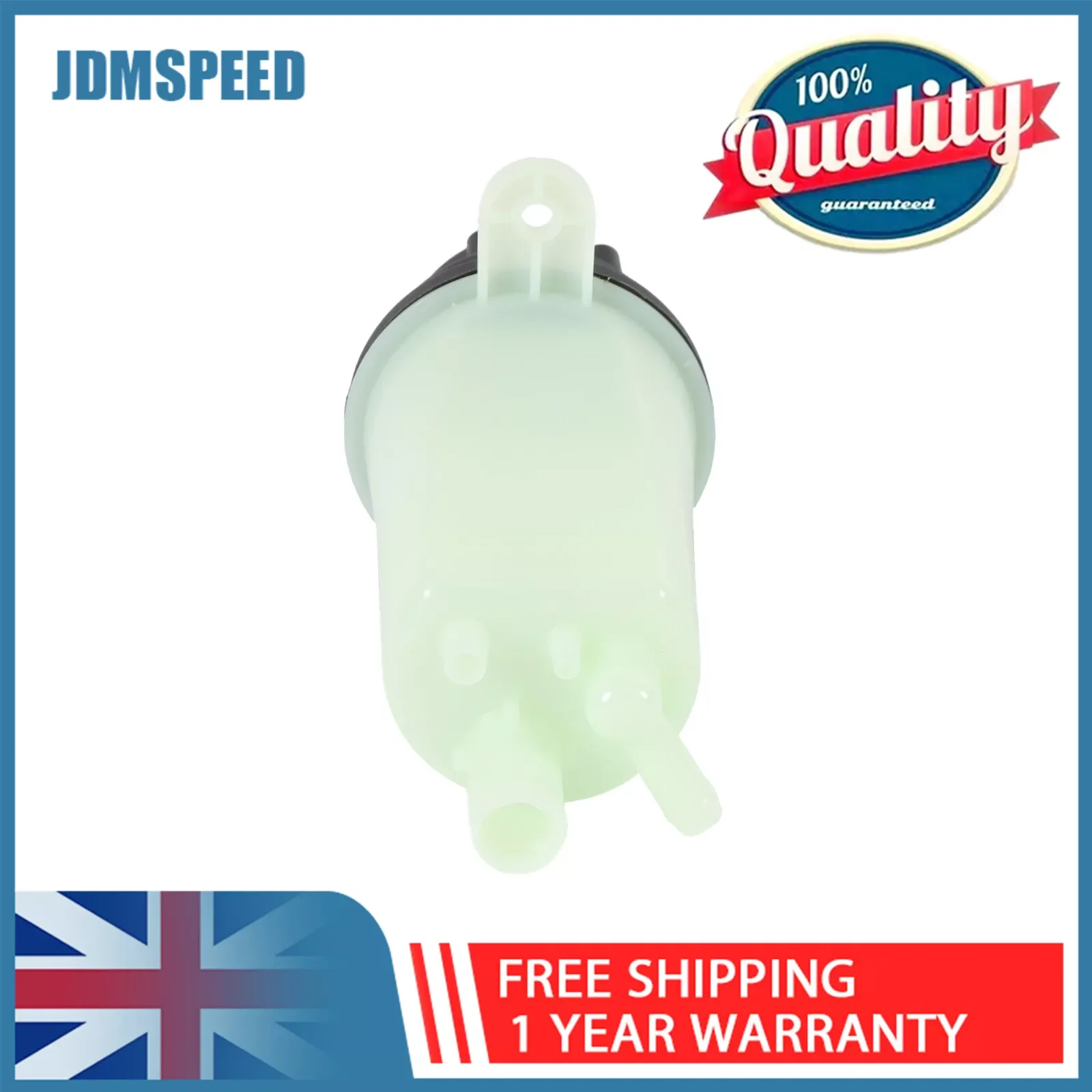 

1 шт., бутылка расширительного бачка для гидроусилителя рулевого управления двигателем автомобиля для Ford C-Max Focus II 2004-12 1420238, аксессуары для топливного двигателя автомобиля