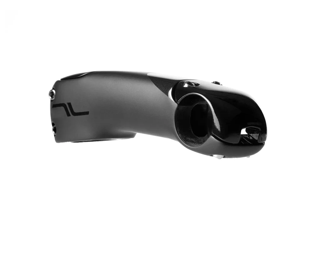 SES Aero Integrierter Rennrad-Vorbau, Carbonfaser-Design mit versteckter Kabelführung, -7 ° Winkelstütze, 80mm-130mm, 31,8mm Klemme, Fahrradzubehör – Detail 21