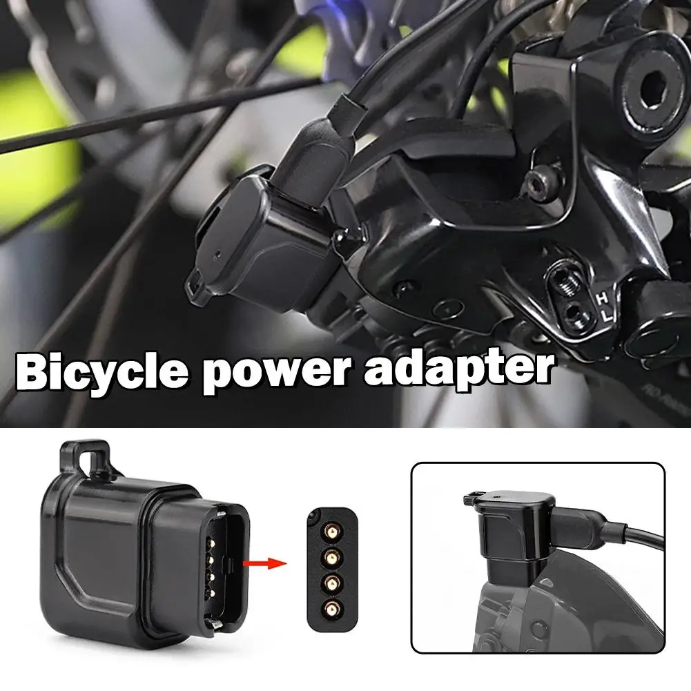 Compact Portable Fast Type-C Bike Charger Adapter For Adapter 12-speed Electronic Derailleur R9270 R9250 R8170 Cycling Accessory