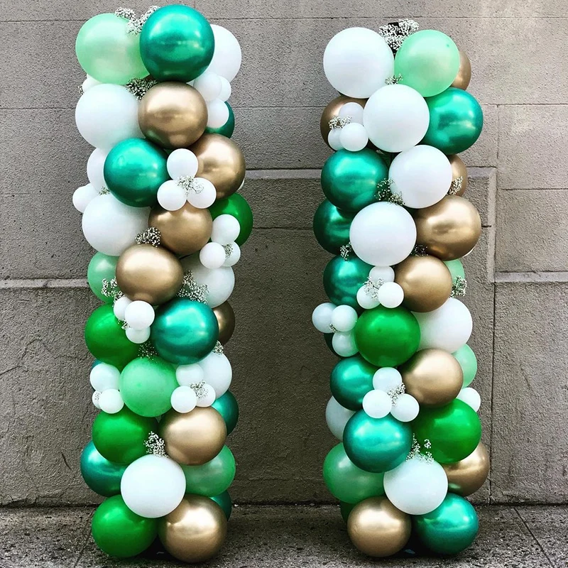 Balloon Column Stand Happy Birthday Party Decoration Kids Balloon Support Holder Wedding Decor Baby Shower Gifts Supplies