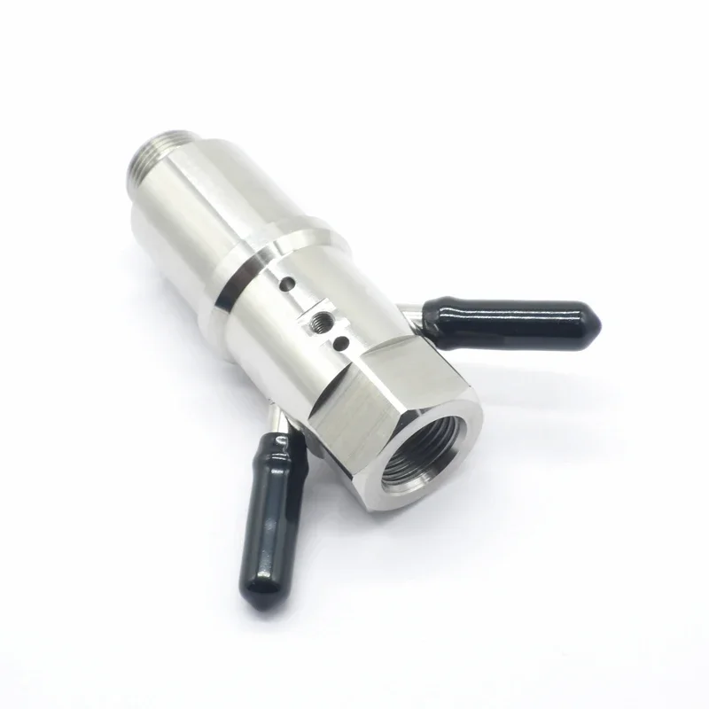 Cabeça de corte a jato de água cnc ecl 87k dwj paser 4 câmara de mistura dinâmica 017364-1 máquina de peças sobressalentes de corte a jato de água 020694-1