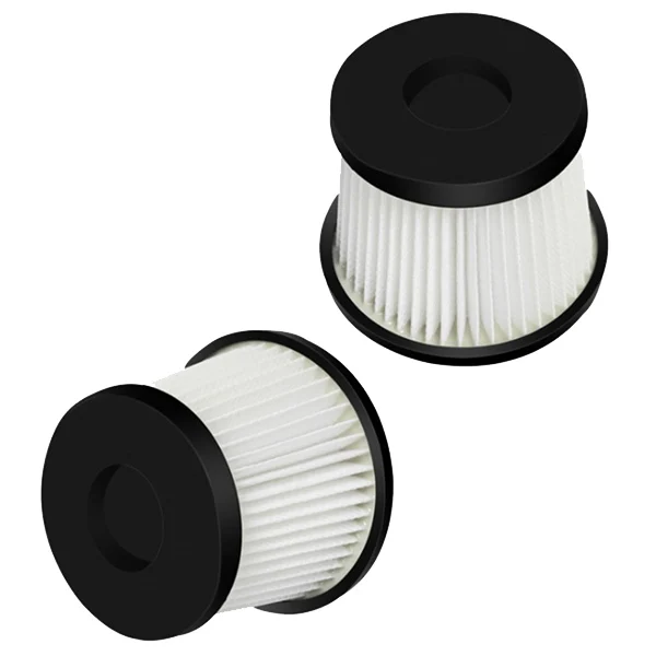 3PCS Vacuum Cleaner Filter HEPA for WVC-LI580K WVC-LI580Y Filter Mesh HEPA Wireless Vacuum Cleaner Accessories