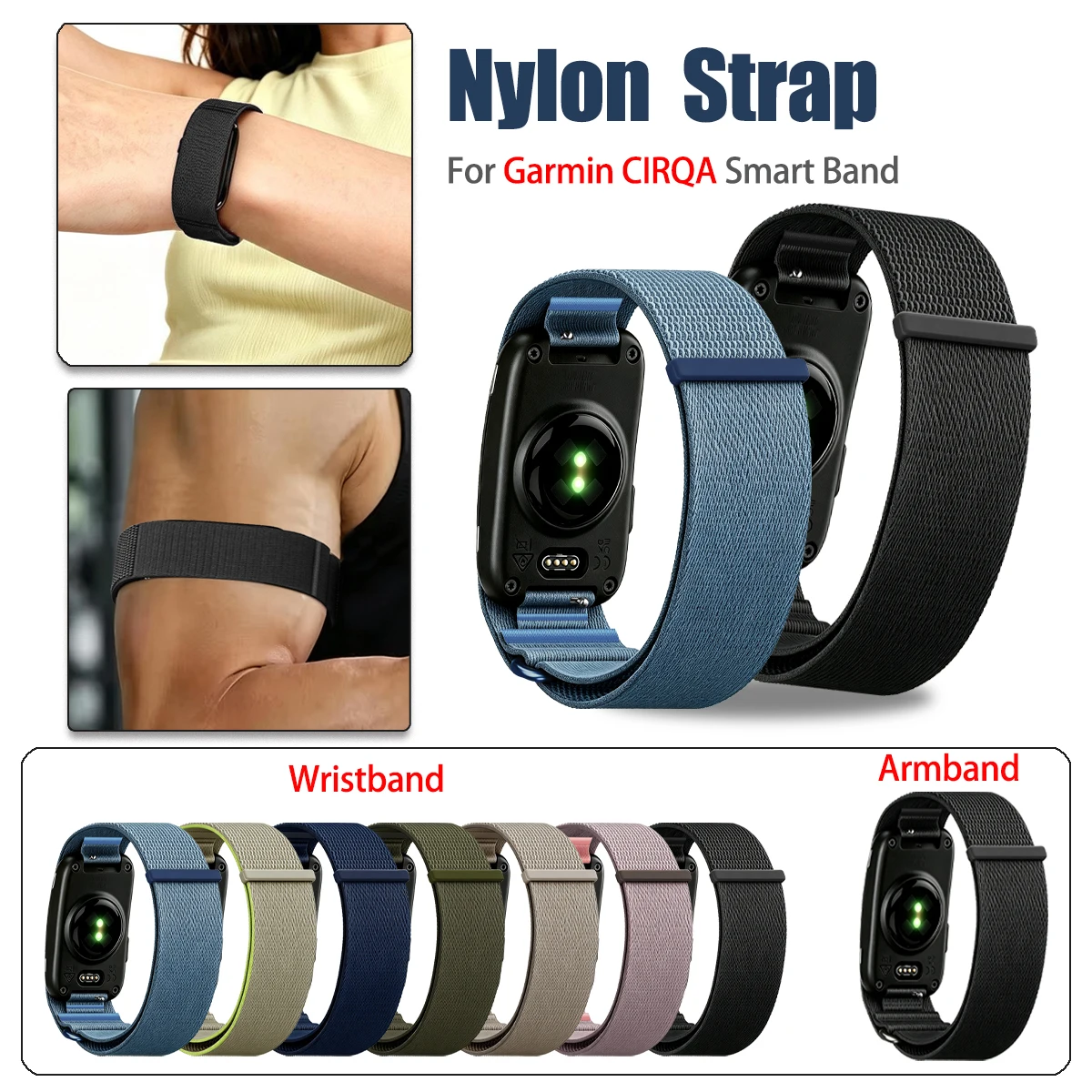 Golf Exercise Equipment - Premium Custom Nylon Loop Replacement Soft