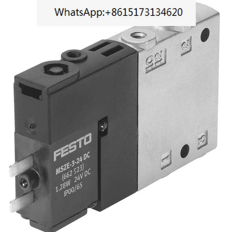 FESTO CPE10-M1BH-3GL-M5 196845 CPE10-M1BH-3GL-M7 196915 Solenoid valve