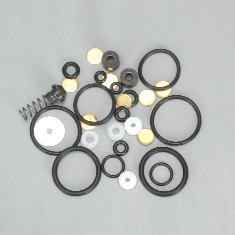 4500psi repair parts kit 300bar water cooling high pressure air pump 30mpa repair parts