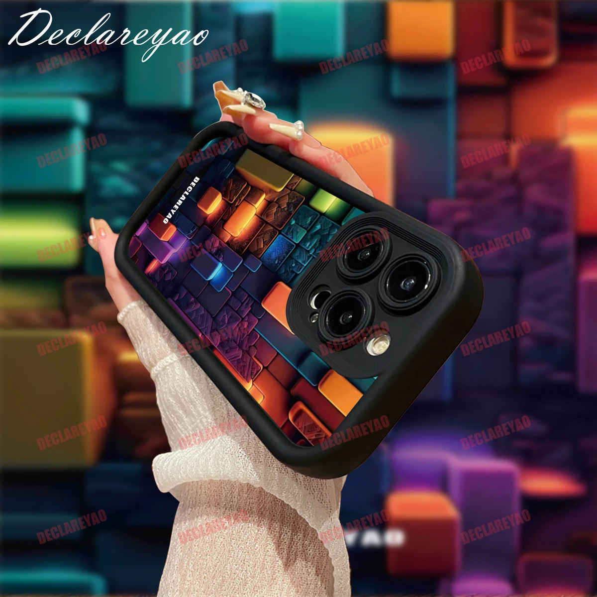 DECLAREYAO Matte Light Slim TPU Soft Coque For Samsung Galaxy A12 A04 A32 A54 F05 Core A71 F12 M01S M22 A0 Case Cover Shockproof