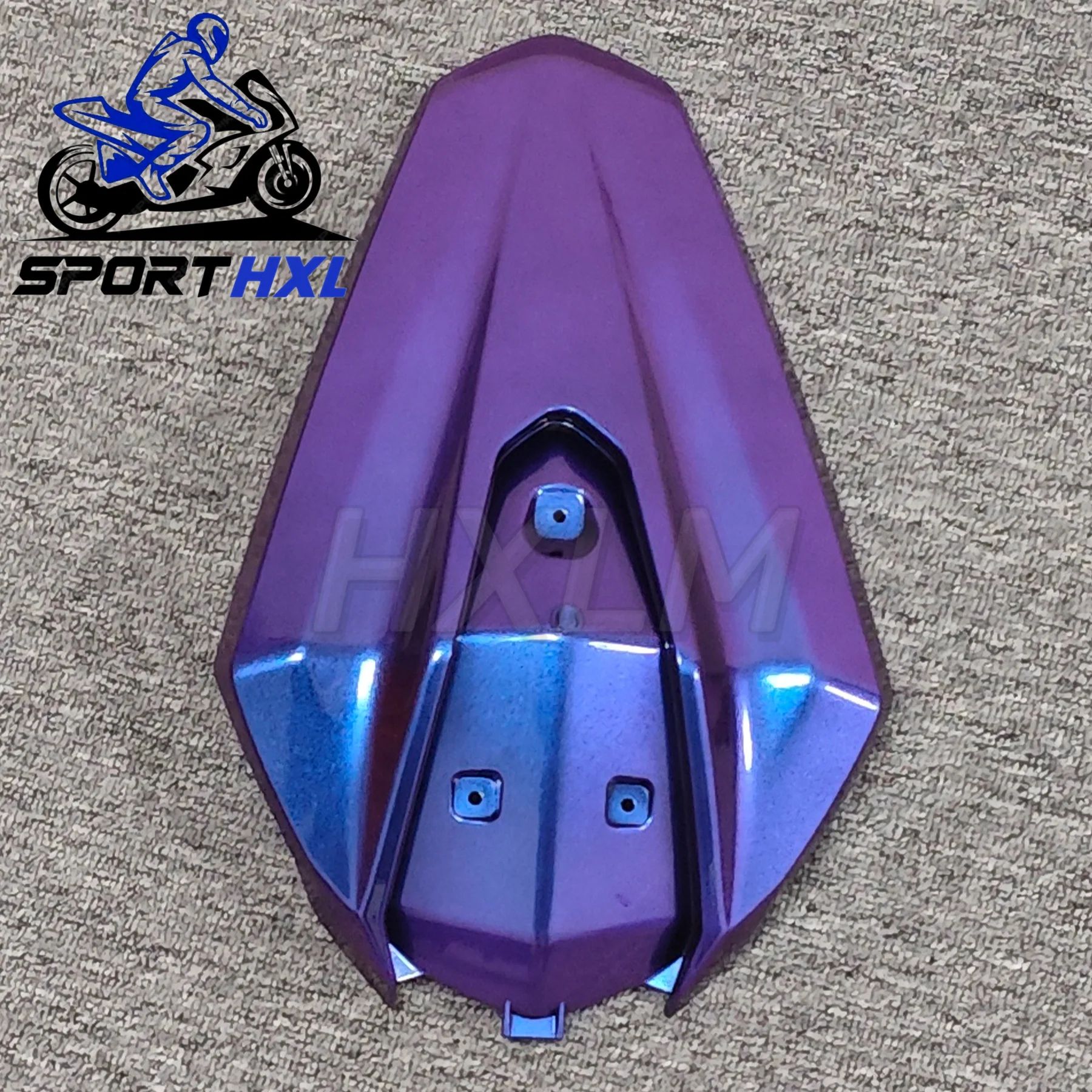 

Fit For Kawasaki Ninja400 2018-2023 Rear Seat 19 20 21 22 23 Fairing Rear Tail Rear Seat Cover ABS Injection Accessory