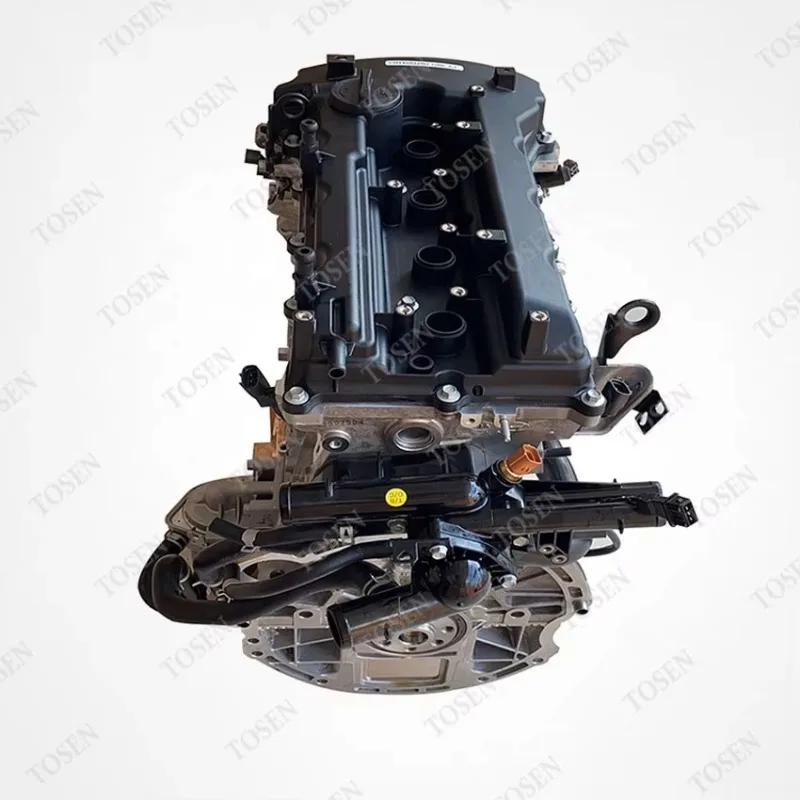 Car Engine G4KG Engine Assembly for Hyundai 2.4L Block Engine