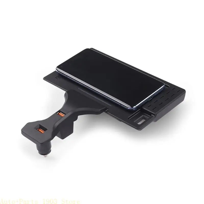 

E21C Wireless Car for X3 19-21 Accessories Charging Pad Phone Holder Plate