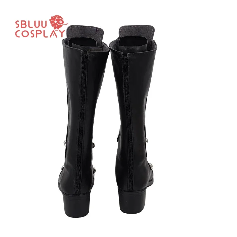 SBluuCosplay Spiel Rapi Cosplay Schuhe Maßgeschneiderte Stiefel