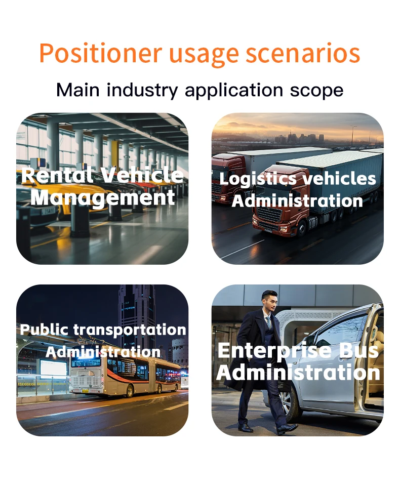 GPS + WIFI + LBS + BD 4G LTE في الوقت الحقيقي GPS المقتفي مقاوم للماء محدد جهاز مغناطيسي لأصول المركبات تنبيه يدعم الكمبيوتر الفوري