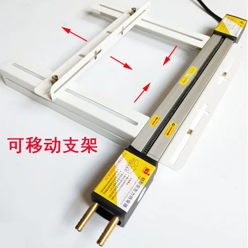 Plexiglass Bending Machine Acrylic Plastic Sheet PVC Hot Bending Machine Light Box Billboard Luminous Word Tool