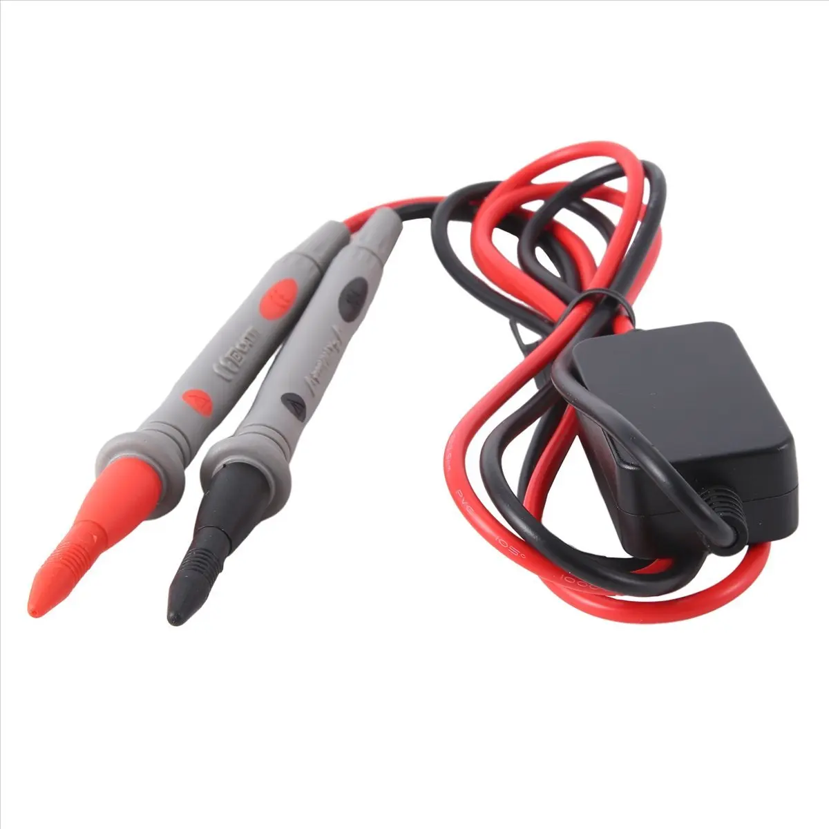 [N82R] High Voltage Capacitor Discharge Pen with LED AC and DC Discharge 0-1000V 4700uF Electronic Repair Tool