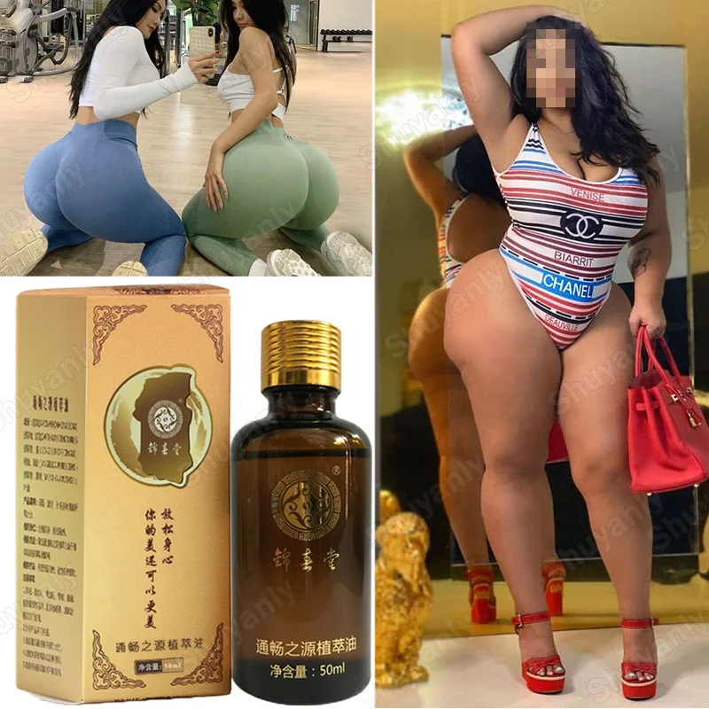 

GET 50ML THICK BOOTY, ENLARGEMENT,BOOTY ENLARGEMENT,BUTTOX ENHANCEMENT OIL THAT WOR Buttock Exercise Butt Enlargement Oil