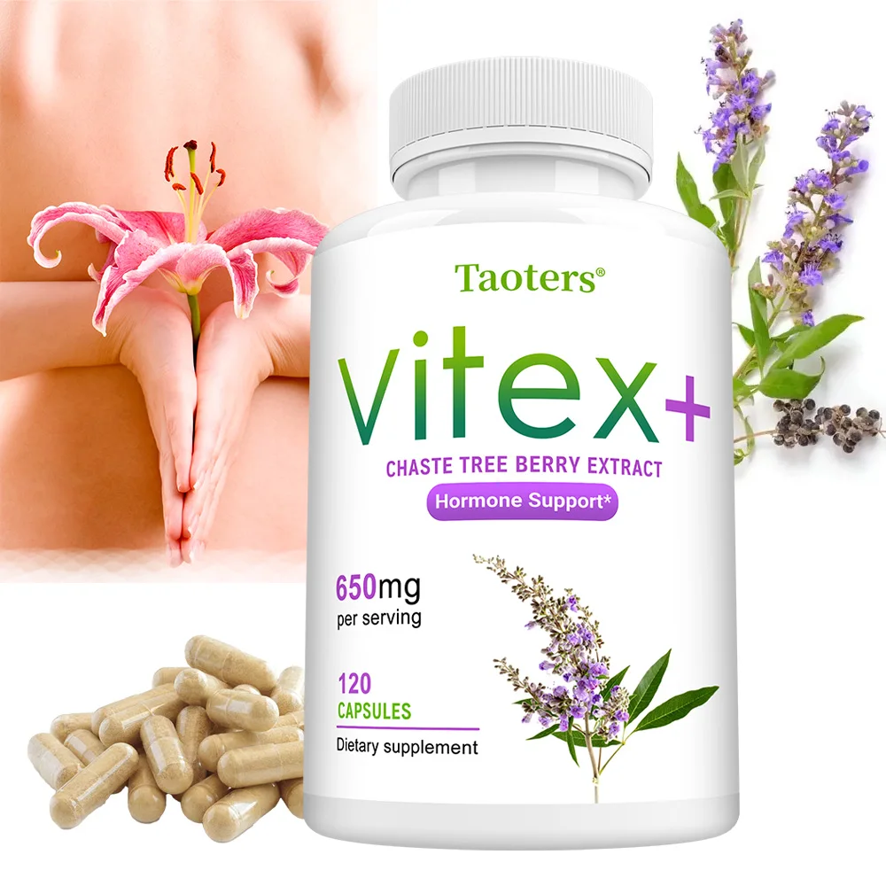 

A Full-effect Herbal Supplement for Women's Menopause, Balancing Emotions, Helping To Improve Skin and Promote Healthy Sleep