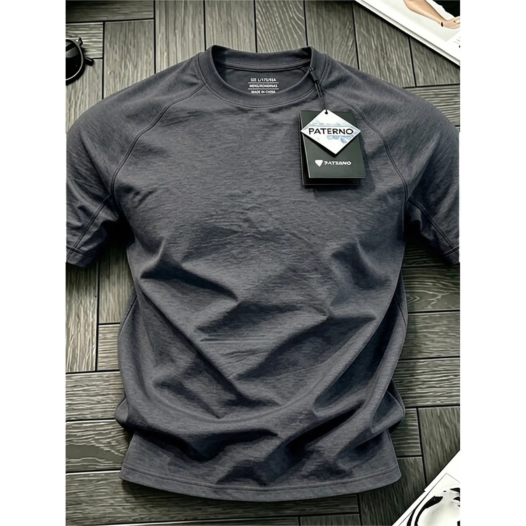 Dark gray
