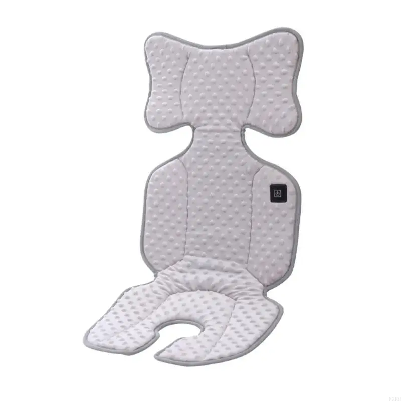 

Watertight Heated Strollers Cushions Warm Pram Cushions for Baby Warmth & Comfort